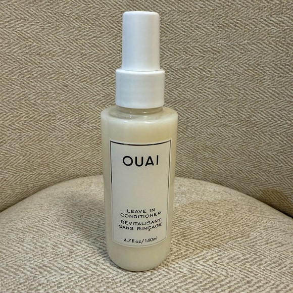 NWT OUAI Leave in Conditioner - Picture 4 of 5